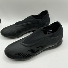 Adidas Predator Accuracy 3 Laceless Astro Turf Trainers. Size 10/44.6 RRP £85