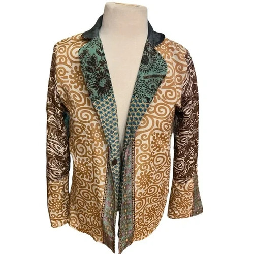 Guru blazer jacket - jacket, 100%