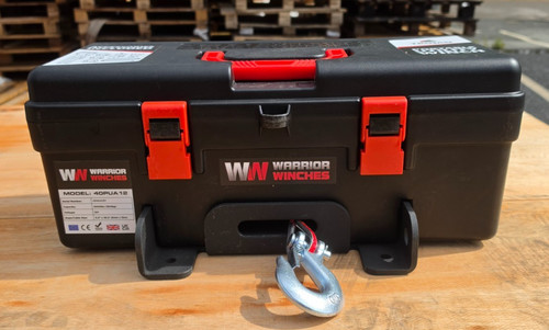 Warrior trojan 4000lb - trojan,