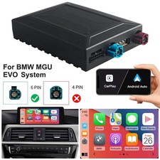 Wireless Carplay Android Auto