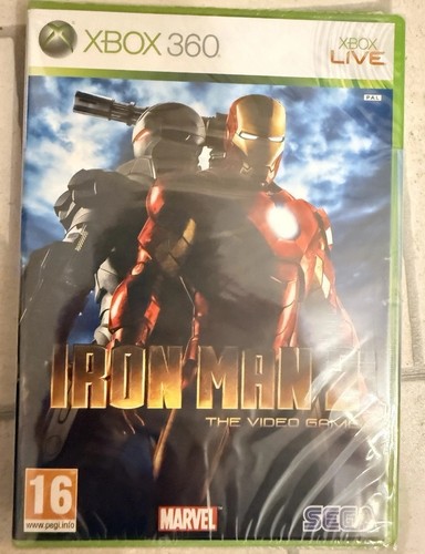 Iron man xbox 360 - 360, brand