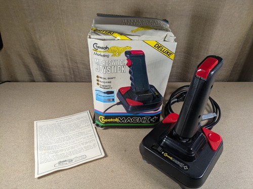Cheetah mach joystick - mach, 1