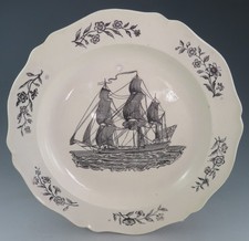 Antique Pottery Creamware