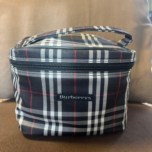 Burberry vanity bag cosmetic - burberry,