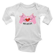 Personalised Made with Love
