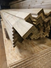Pine Corner Trim Angle