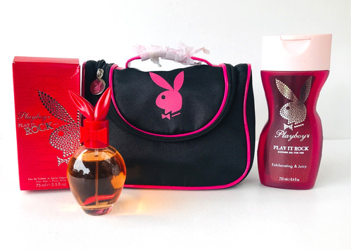 Playboy play rock perfume - it,