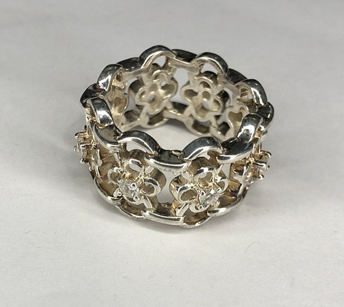 Sterling silver chain links - sterling,