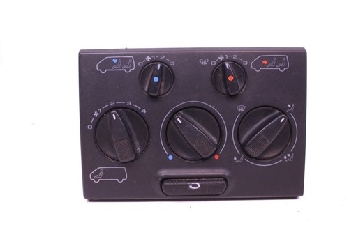 Air conditioning control - air,