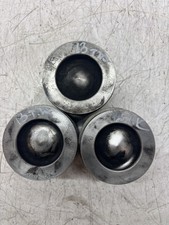 3x Piston For Seat Skoda VW