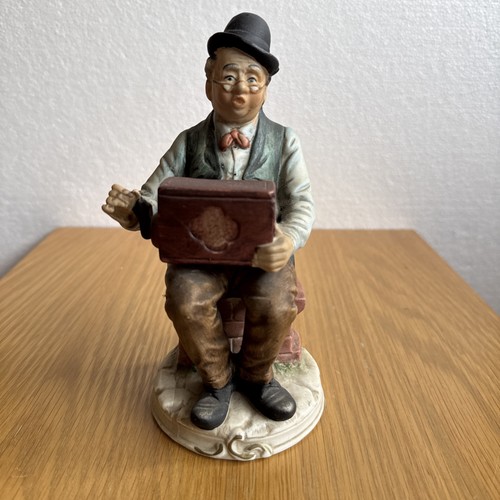 Vintage bisque porcelain old - vintage,