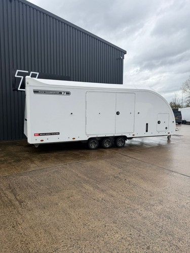 Brian james race transporter - james,