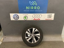 VW POLO GENUINE 15 INCH SEYNE ALLOY WHEEL FITS MODELS 2018 TO 2025 2G0601025D