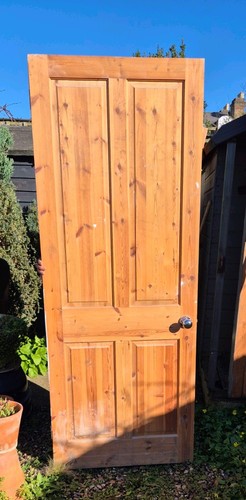 Reclaimed internal door 760 - door, x