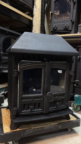 Hunter herald 5kw stove - 4,