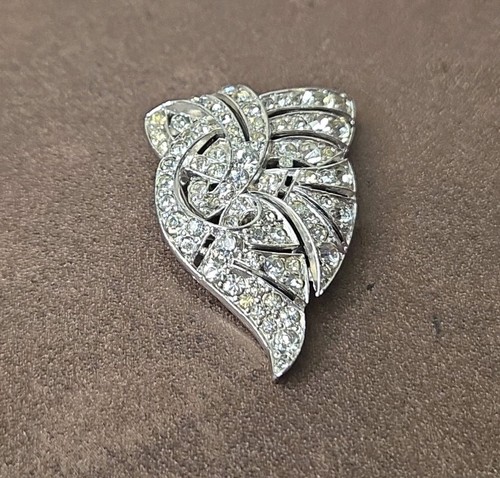 Vintage crown trifari art - crown,