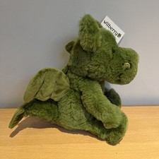 Wilberry Eco Dragon Plush Soft