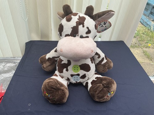 Hummat large buttons cow - hummat,