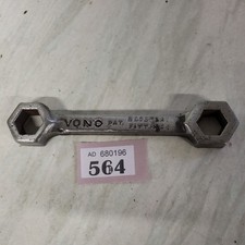 Original Vintage Cast Iron