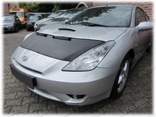 Hood bra for Toyota Celica