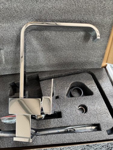 New modern kitchen - modern, mixer