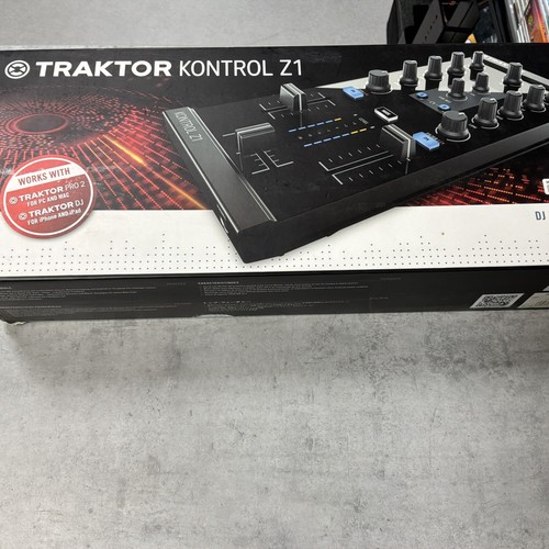 Native instruments traktor - instruments,