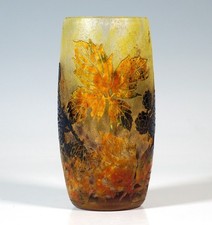 Art nouveau cameo vase - cameo,