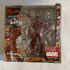 Carnage Revoltech Amazing