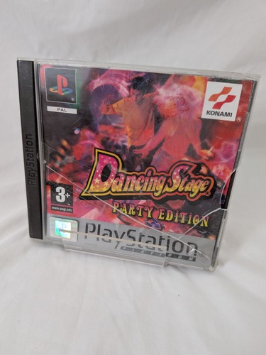 Dancing stage party - party, edition