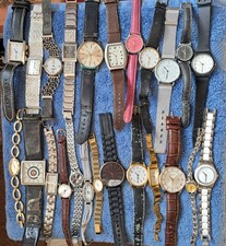 Huge  Mixed Watch Bundle Joblot Various