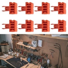 8pcs Swivel Grip Peg for Black & Decker Workmate 79 010 4 Replacement Parts