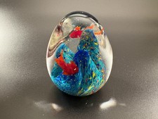 Handmade Art Glass Fish