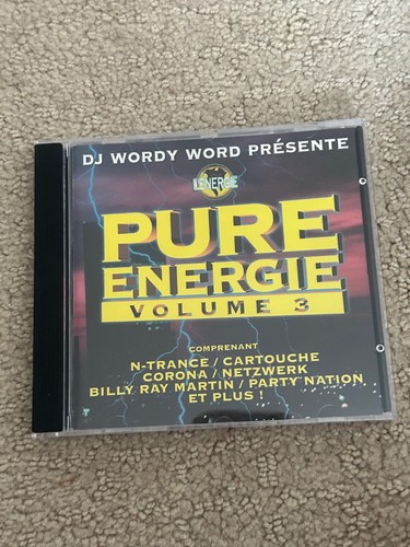Pure energy volume spg - pure, 3