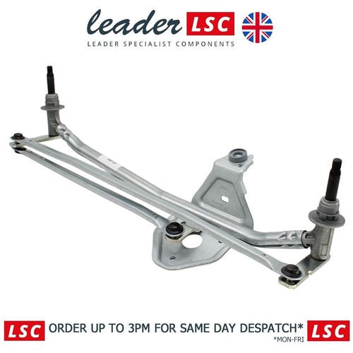 Front windscreen wiper linkage - wiper,