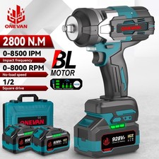 2800Nm Heavy Duty Cordless