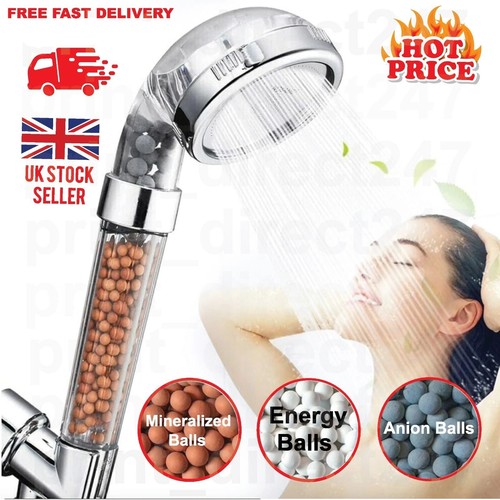 Shower head mode - head, turbo