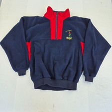 SNICKERS Fleece Large Blue