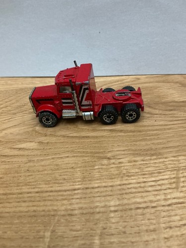 Matchbox kenworth aerodyne - matchbox,