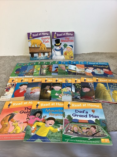 26x read home children - 26x, at