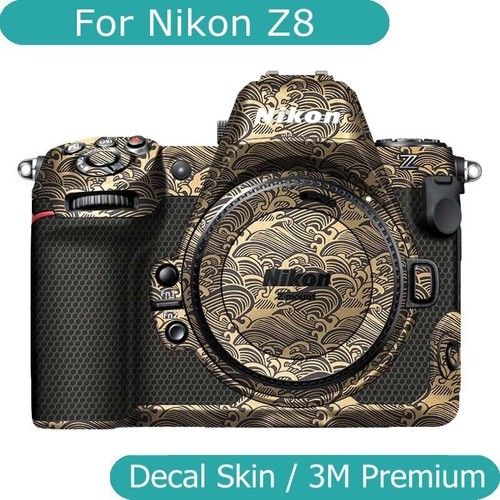 For nikon skin - z8, camera