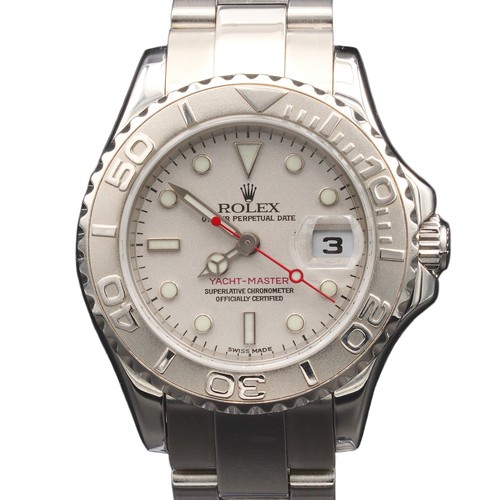 Rolex yacht master - master, lady
