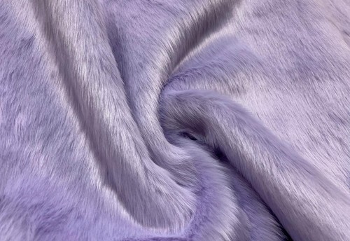 Super luxury faux fur fabric - fur,
