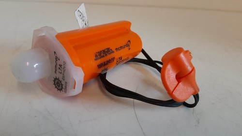 Life jacket auto flashing - auto,