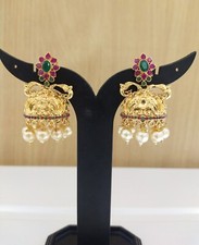 Indian Jewelry Earring Jumar