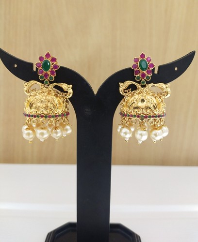 Indian jewelry earring - indian,