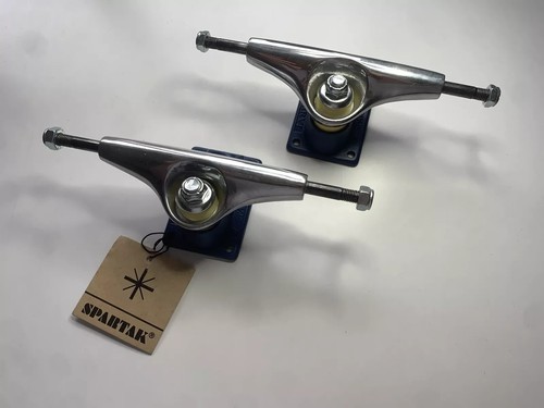 Pair spartak skateboard trucks - spartak,
