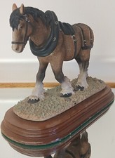 Leonardo "The Shire Horse"