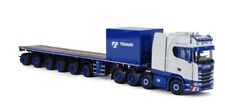 TADANO 1/50 SCANIA XT MIDDLE