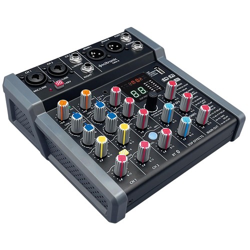 Citronic cma compact mixer - cma-6,