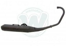 Honda cbf 125 2009 exhaust - cbf,